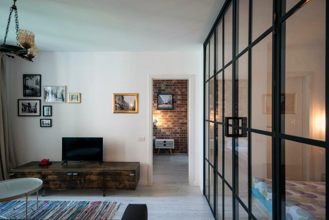 Retro Midtown Apartment Букурещ Екстериор снимка
